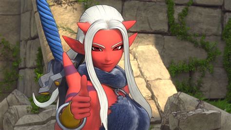 Dragon Quest X Pc Version Gets Cinematic And Gameplay Trailers