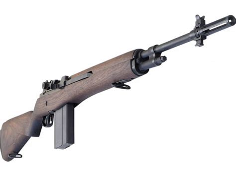 M14 Rifle New Full Length In Original Military Configuration Walnut