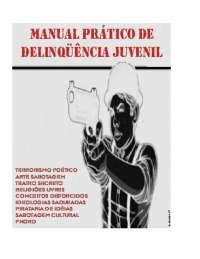 Manual Pr Tico De Delinqu Ncia Juvenil Livro Contos Sobre Um