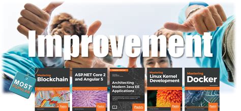 New Launch – PACKT Publishing – Standards & Information