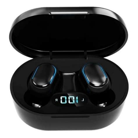 Fone De Ouvido Bluetooth Hmaston Pro Wireless Original Ly 133 Shopee