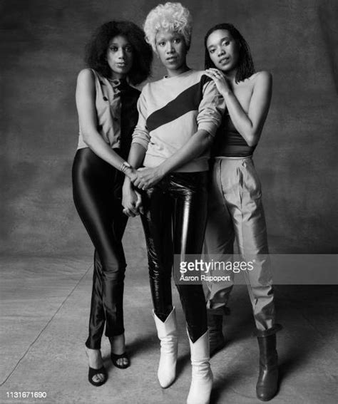 Pointer Sisters 1980 Photos And Premium High Res Pictures Getty Images