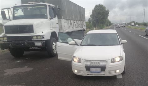 En Guanajuato Guardia Nacional frustra robo de tráiler cargado con