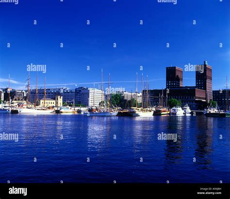 Oslo Tall Ships Hi Res Stock Photography And Images Alamy