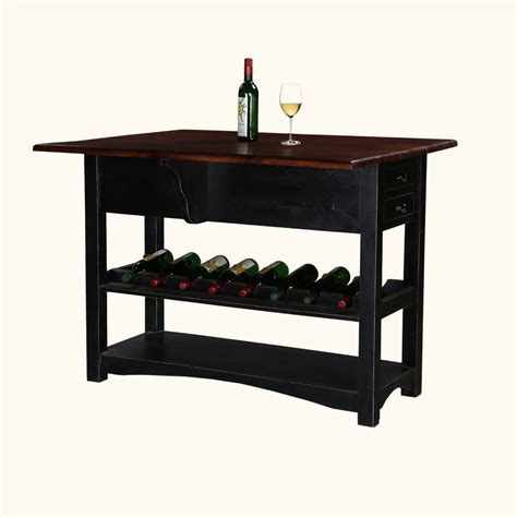 Wine Rack Table - Ideas on Foter