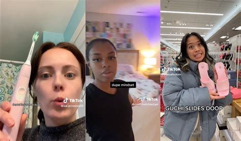 Gen Z On Tiktok Can Find A Dupe For Anything On The Viral List Ypulse