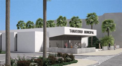 Torrox Licita La Gesti N Del Nuevo Tanatorio Municipal Con Un