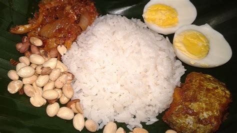 nasi lemak 椰漿饭 怎么做 nasi lemak 椰漿饭 的做法 豆果美食