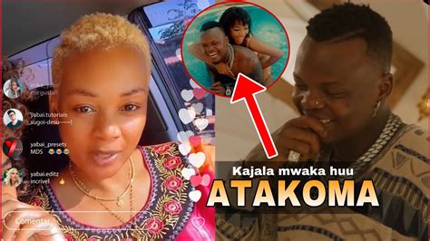 Kajala Akiri Kukomeshwa Na Harmonize Baada Ya Video Mpya Kutoka Youtube