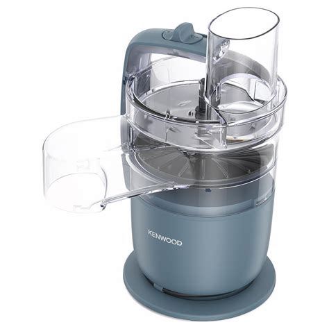 Kenwood Robot Da Cucina Multipro Go Fdp Gy Con Capacit