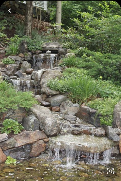 「Pondless Waterfalls」おしゃれまとめの人気アイデア｜Pinterest｜Deidre Berry | 水のある庭, 庭の池 ...