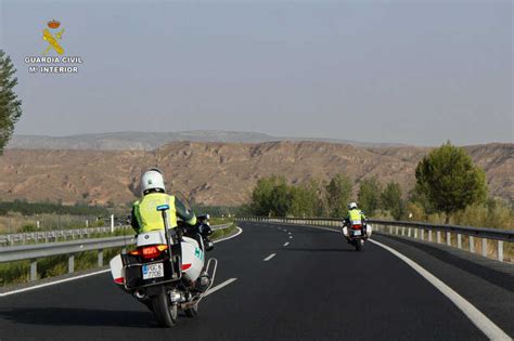 Detenido Un Conductor Que Provoc Un Accidente En La A Y Se Dio A La