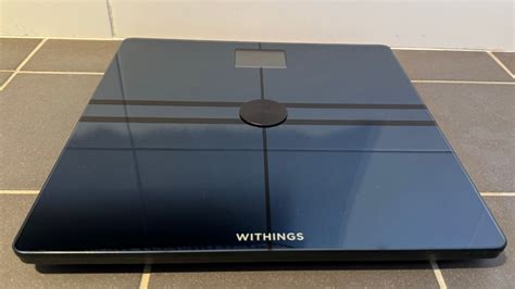 Withings Body Comp Smart Scale Review For Better Or Worse I M