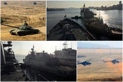 India Russia Conclude Tri Service Military Exercise Indra 2017 In