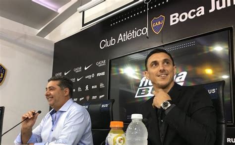 Nicol S Burdisso A Un Paso De Ser El Nuevo Director Deportivo De Boca