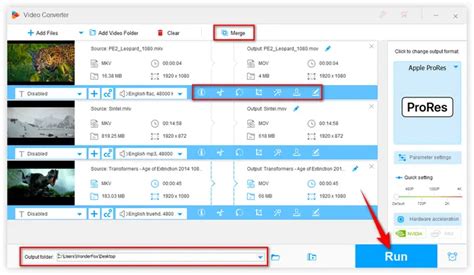 How To Convert Mkv To Prores Handily And Efficiently