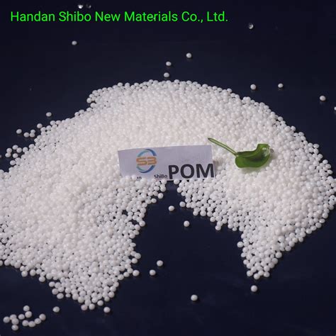 POM Raw Material Grade Acetal Copolymer Paraformaldehyde POM China