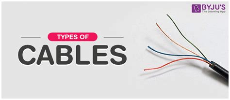 how many types of coaxial cable are available mcq - Wiring Work