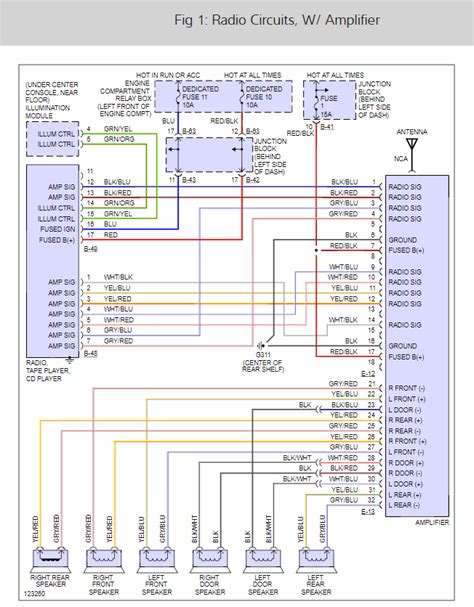 Chrysler Sebring Wiring Schematic Wiring Diagram