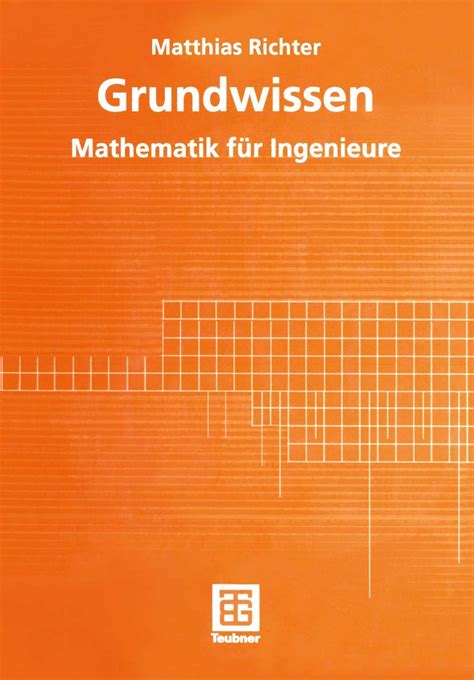 Amazon Grundwissen Mathematik F R Ingenieure