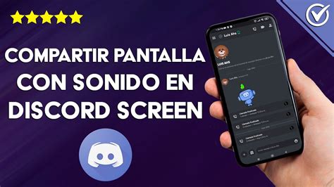 C Mo Usar Discord Screen Share Para Compartir Mi Pantalla Con Sonido