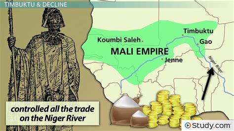 States & Cities in West Africa (1000-1300 CE) - Lesson | Study.com