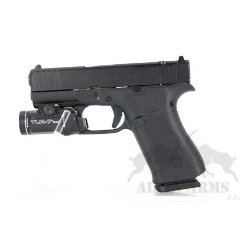 Glock 43x Mosfs Streamlight Tlr7 Sub Combo