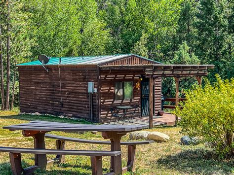 Cabins — Poudre River Resort