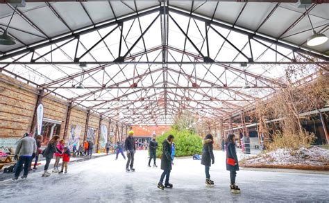 Toronto S Best Skating Rinks Perfect For Every Skater