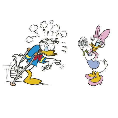 Daisy Duck And Donald Duck Wedding