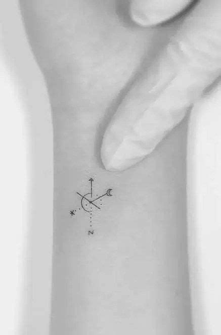 Compass Tattoo Designs: Inspiring Ideas for Your Next Ink