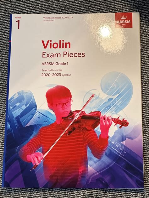 Brand New Abrsm Exam Pieces Grade 1 Selected From The 2020 2023