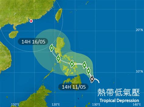 【風的季節】本周會打風？熱帶風暴周末逼近香港 800 公里範圍 Ezone