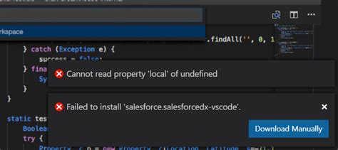 Unidad Primeros Pasos Con Visual Studio Code Salesforce