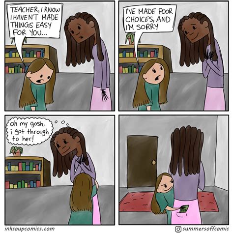 I Am A Teacher And I Create Comics About The Struggles Of Teaching