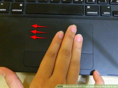 6 Ways to Use Multi‐Touch Gestures on a Mac - wikiHow