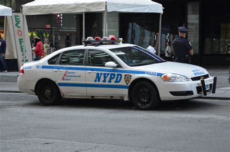 NYPD PSA 1 9125 New York Police Department Police Service Flickr