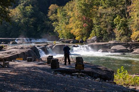 Valley Falls State Park West Virginia Airstream Time