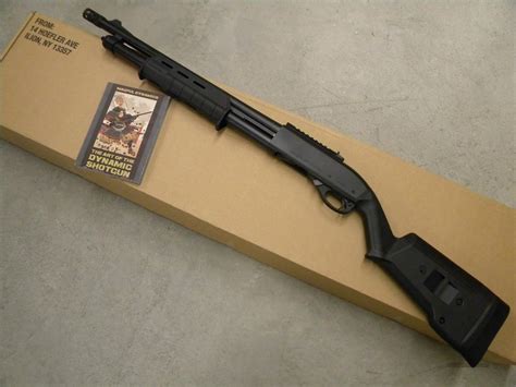 Remington 870 Express Tactical Magpul