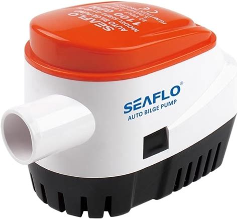 Amazon Seaflo Automatic Submersible Boat Bilge Water Pump V