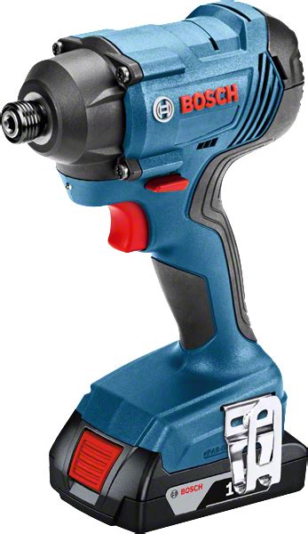 Gdr Li Cordless Impact Driver Bosch Professional