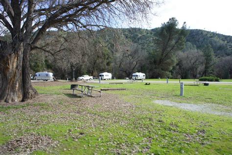 Pinnacles Campground | Campground Views