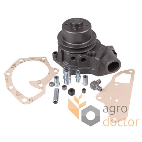 Pompe Eau Avec Poulie Pour Moteur Ar John Deere Oem Ar