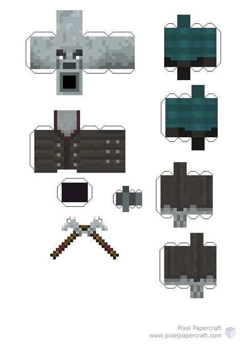 Pin De En Minecraft Manualidades De Minecraft Cosas De