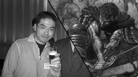 Berserk Se Queda Huérfano Fallece Kentaro Miura Su Creador A La Edad