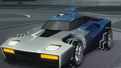 List Of All Rocket League Cars - Gamer Tweak