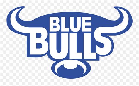 Blue Bulls Logo Clipart (#1090345) - PinClipart