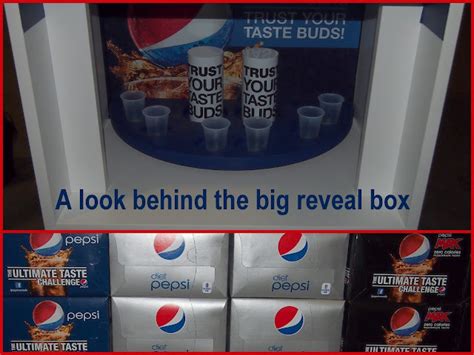 The Pepsi Taste Challenge is Back - KeriBlog