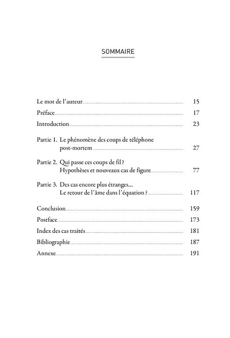 Des coups de fil de l au delà Pierres de Lumiere