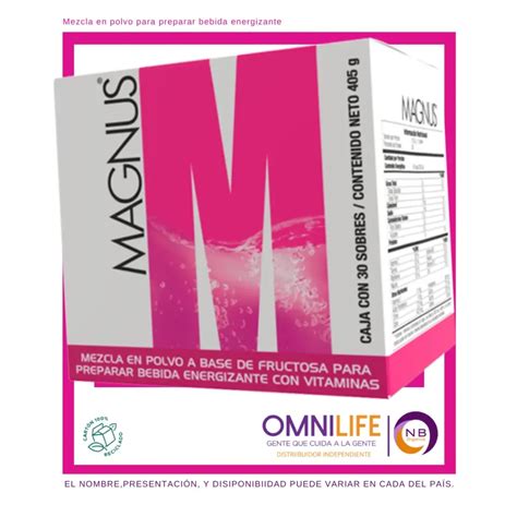 Homo Plus De Omnilife Nutrici N Y Belleza Org Nica